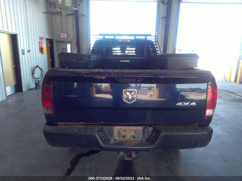 2018 RAM 2500 TRADESMAN - 3C6UR5HJ6JG425194