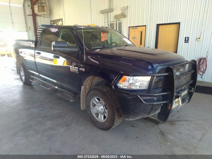2018 RAM 2500 TRADESMAN - 3C6UR5HJ6JG425194