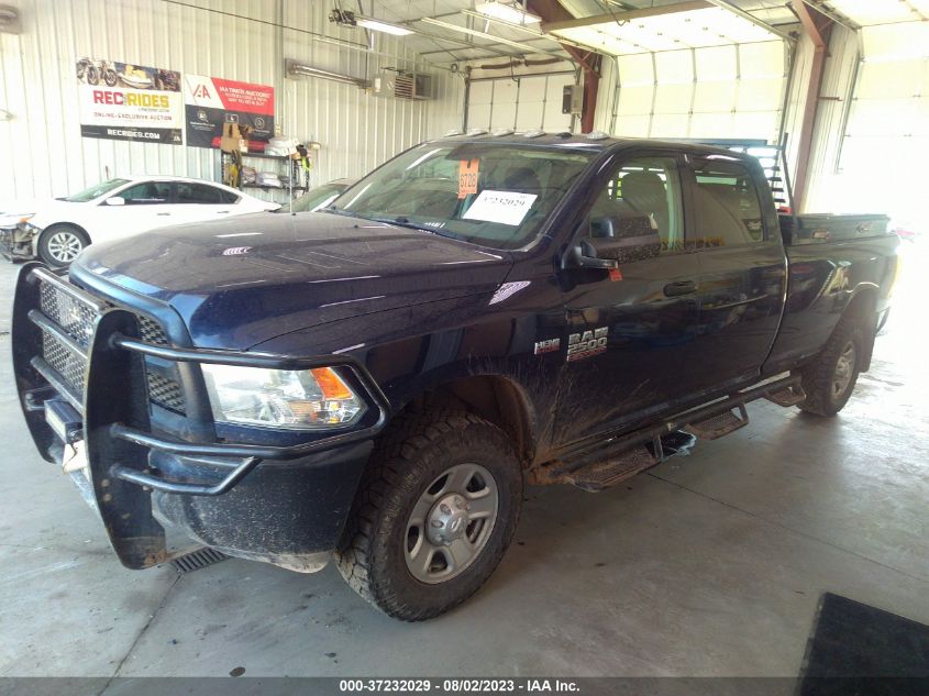 2018 RAM 2500 TRADESMAN - 3C6UR5HJ6JG425194