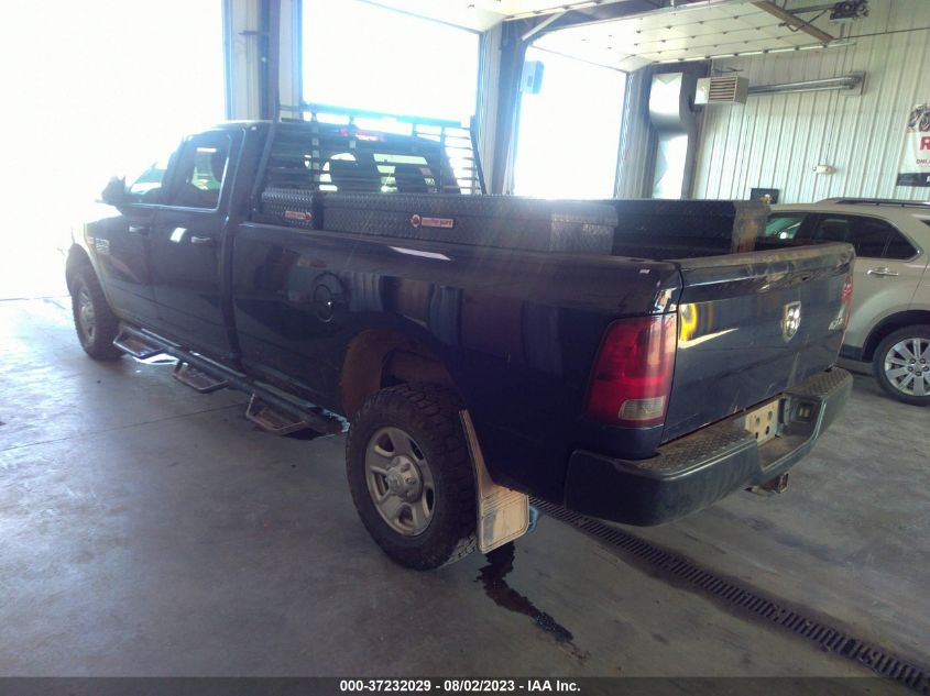 2018 RAM 2500 TRADESMAN - 3C6UR5HJ6JG425194
