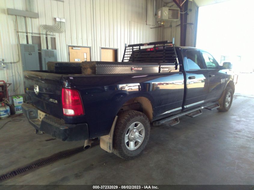 2018 RAM 2500 TRADESMAN - 3C6UR5HJ6JG425194