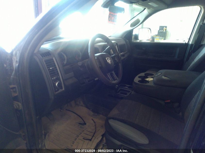 2018 RAM 2500 TRADESMAN - 3C6UR5HJ6JG425194
