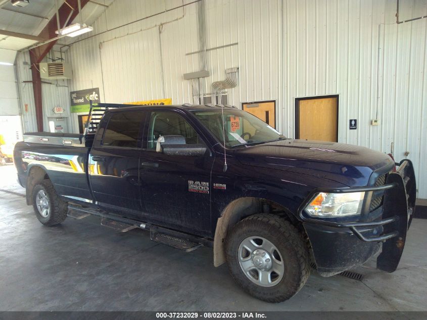 2018 RAM 2500 TRADESMAN - 3C6UR5HJ6JG425194