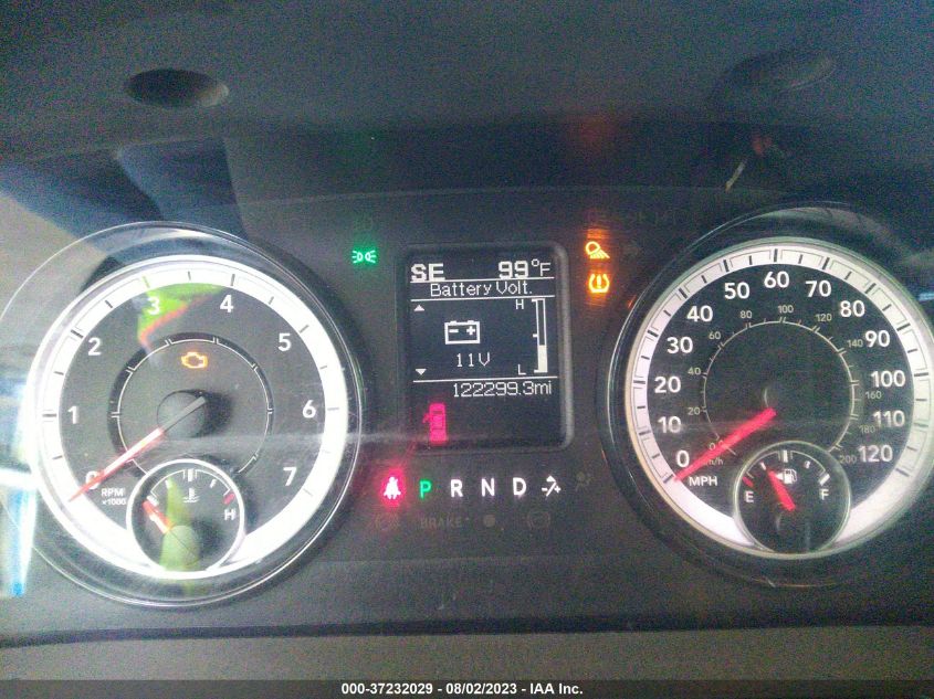 2018 RAM 2500 TRADESMAN - 3C6UR5HJ6JG425194