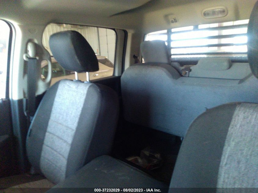 2018 RAM 2500 TRADESMAN - 3C6UR5HJ6JG425194