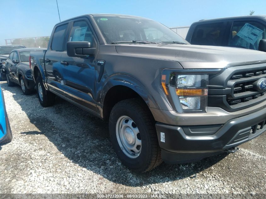 2023 FORD F-150 XL/XLT/LARIAT - 1FTEW1EP1PFC30833