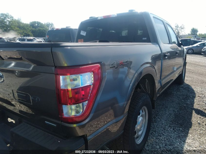 2023 FORD F-150 XL/XLT/LARIAT - 1FTEW1EP1PFC30833
