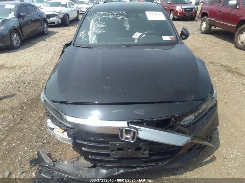 2020 HONDA ACCORD SEDAN SPORT - 1HGCV1F37LA042946
