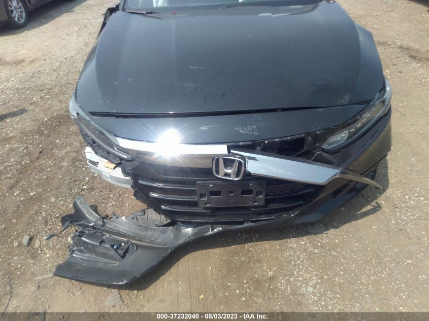 2020 HONDA ACCORD SEDAN SPORT - 1HGCV1F37LA042946