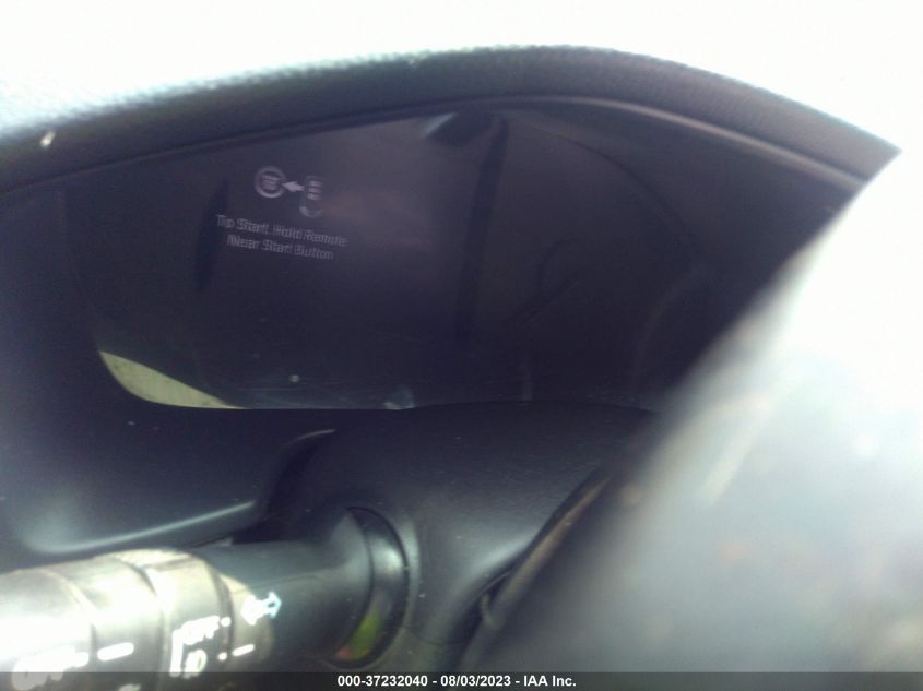 2020 HONDA ACCORD SEDAN SPORT - 1HGCV1F37LA042946