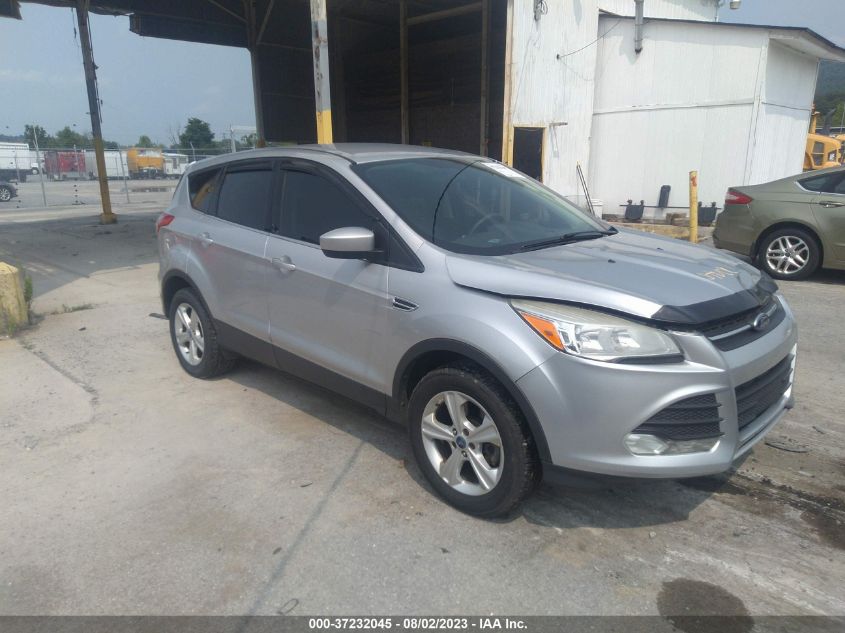 2014 FORD ESCAPE SE - 1FMCU9GX2EUA81362