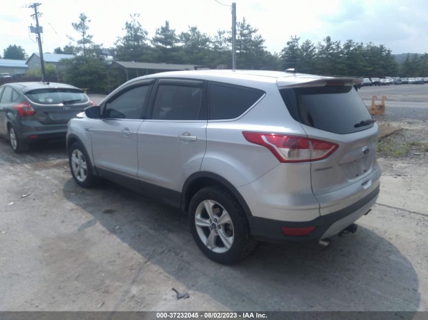 2014 FORD ESCAPE SE - 1FMCU9GX2EUA81362