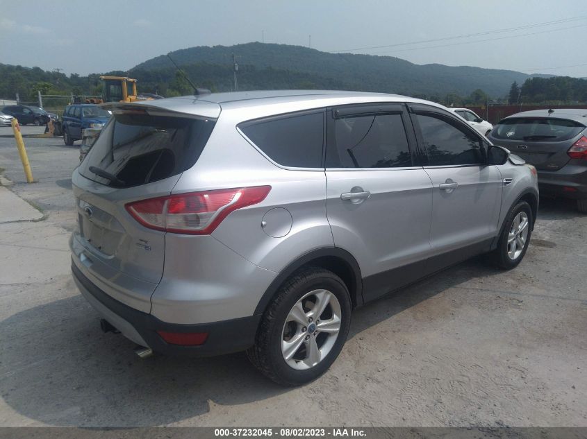 2014 FORD ESCAPE SE - 1FMCU9GX2EUA81362