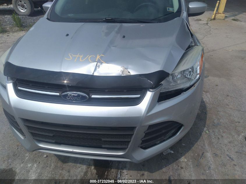 2014 FORD ESCAPE SE - 1FMCU9GX2EUA81362