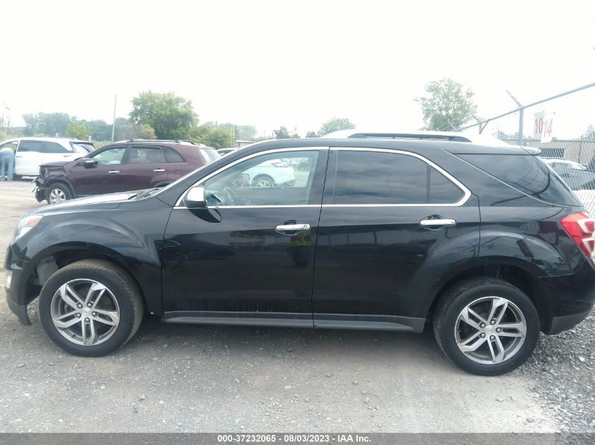 2017 CHEVROLET EQUINOX PREMIER - 2GNFLGEK1H6167532