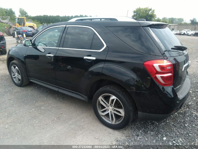 2017 CHEVROLET EQUINOX PREMIER - 2GNFLGEK1H6167532