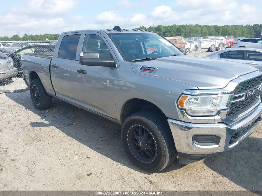 2019 RAM 2500 TRADESMAN - 3C6UR5CJ5KG598939