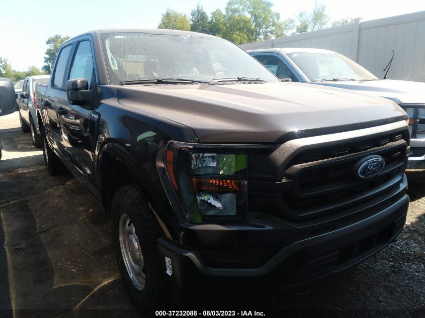 2023 FORD F-150 XL/XLT/LARIAT - 1FTEW1EPXPKE95970