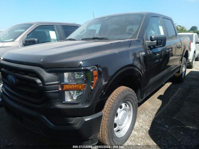 2023 FORD F-150 XL/XLT/LARIAT - 1FTEW1EPXPKE95970