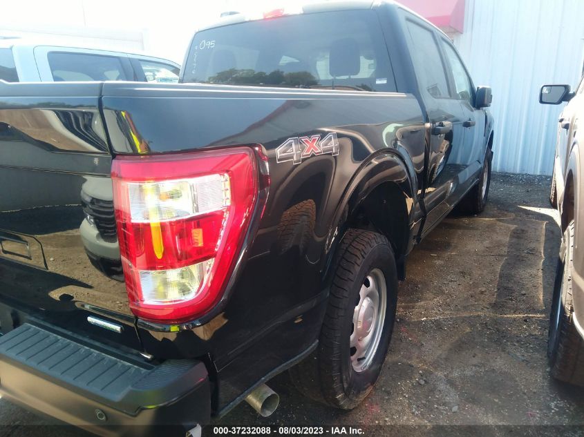 2023 FORD F-150 XL/XLT/LARIAT - 1FTEW1EPXPKE95970