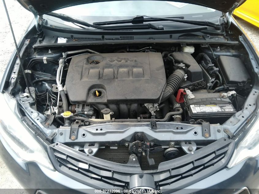 2016 TOYOTA COROLLA L/LE/S/S PLUS/LE PLUS - 2T1BURHE2GC521951