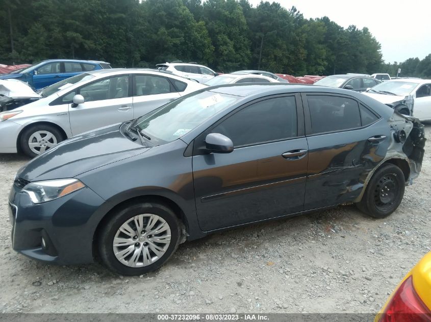 2016 TOYOTA COROLLA L/LE/S/S PLUS/LE PLUS - 2T1BURHE2GC521951