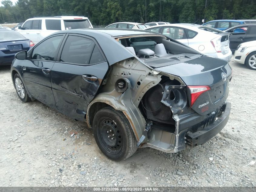 2016 TOYOTA COROLLA L/LE/S/S PLUS/LE PLUS - 2T1BURHE2GC521951