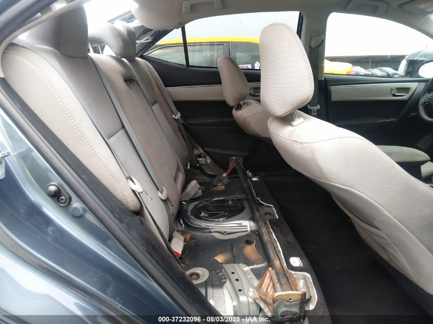 2016 TOYOTA COROLLA L/LE/S/S PLUS/LE PLUS - 2T1BURHE2GC521951