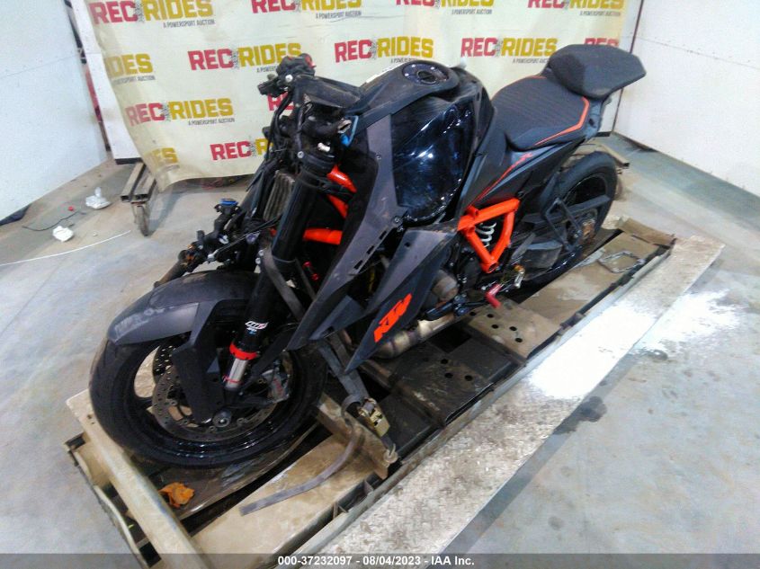 2020 KTM 1290 SUPER DUKE R VBKV39402LM925757