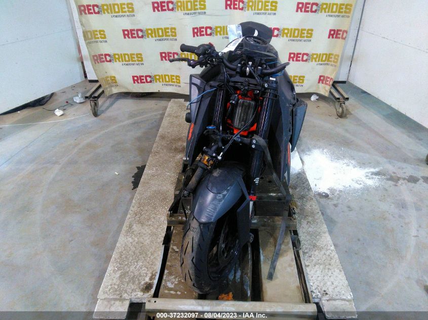 2020 KTM 1290 SUPER DUKE R VBKV39402LM925757