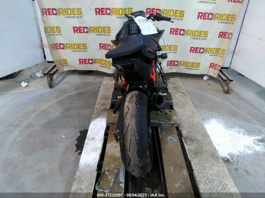 2020 KTM 1290 SUPER DUKE R VBKV39402LM925757