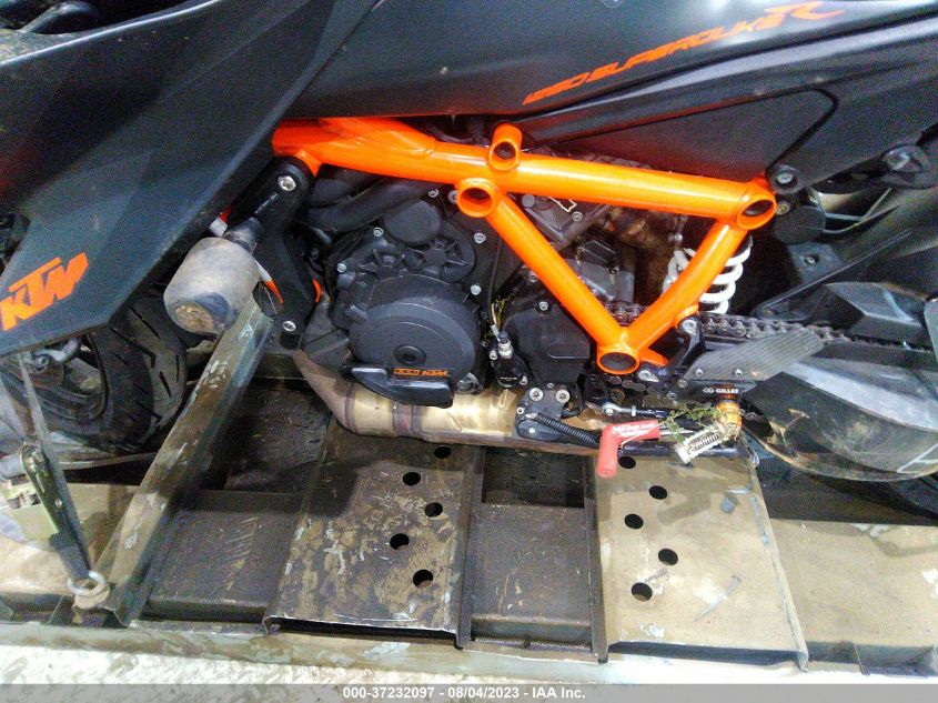 2020 KTM 1290 SUPER DUKE R VBKV39402LM925757