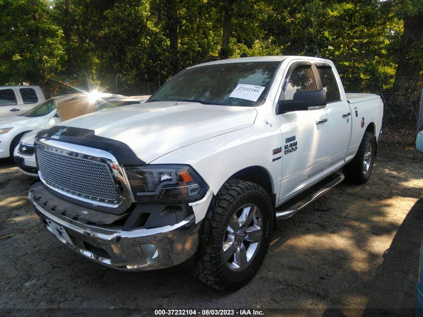 2013 RAM 1500 BIG HORN - 1C6RR6GT6DS641137