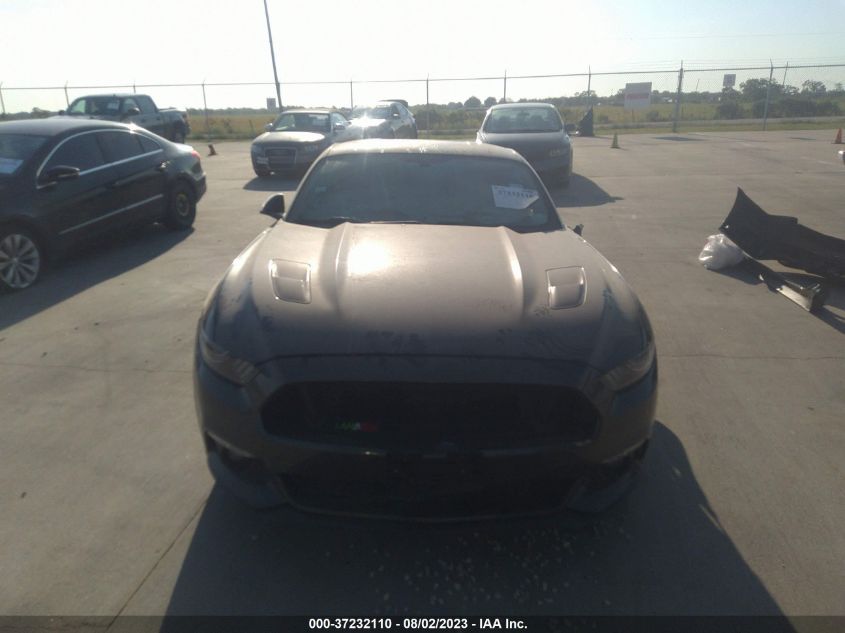 2017 FORD MUSTANG GT - 1FA6P8CF9H5353202