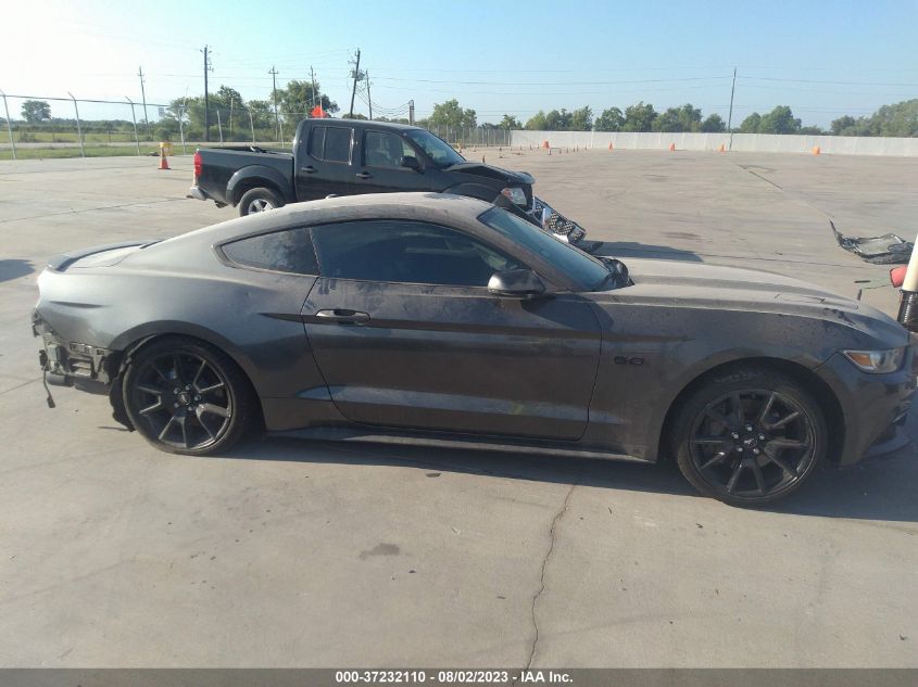 2017 FORD MUSTANG GT - 1FA6P8CF9H5353202