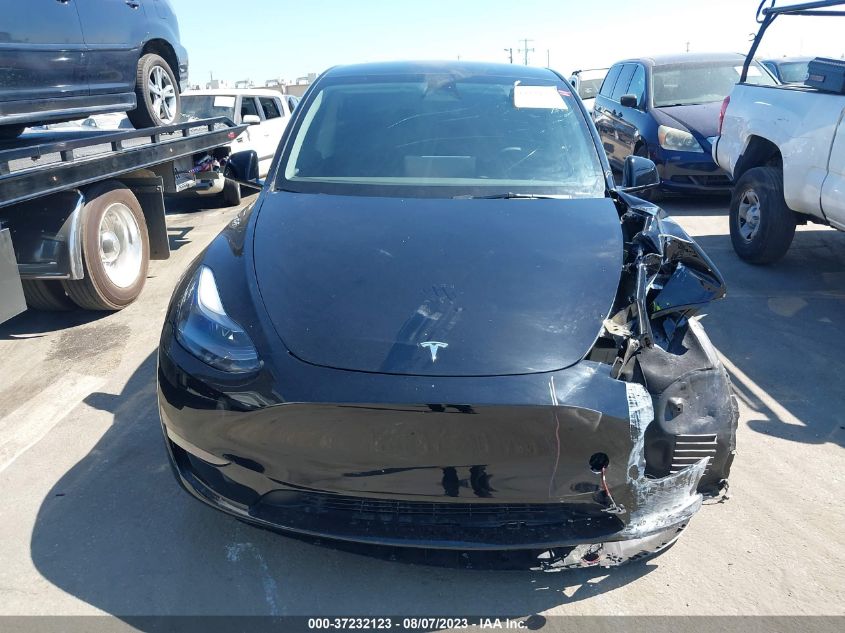 2023 TESLA MODEL Y PERFORMANCE - 7SAYGDEF2PF740411