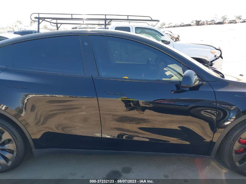 2023 TESLA MODEL Y PERFORMANCE - 7SAYGDEF2PF740411
