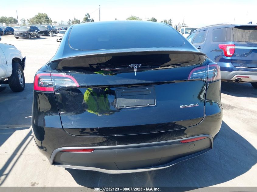 2023 TESLA MODEL Y PERFORMANCE - 7SAYGDEF2PF740411
