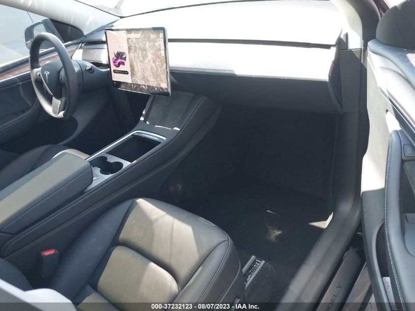 2023 TESLA MODEL Y PERFORMANCE - 7SAYGDEF2PF740411