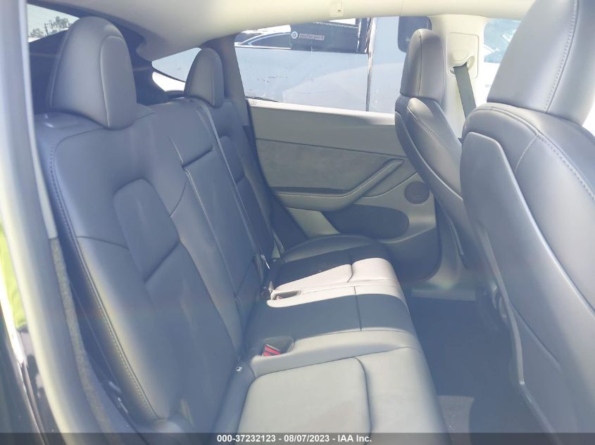 2023 TESLA MODEL Y PERFORMANCE - 7SAYGDEF2PF740411