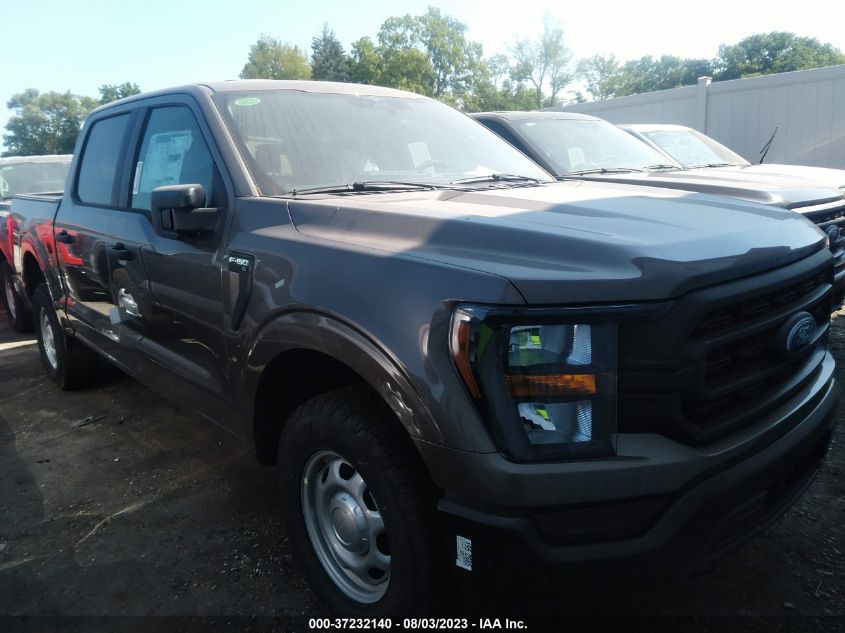 2023 FORD F-150 XL/XLT/LARIAT - 1FTEW1EP0PFC29947