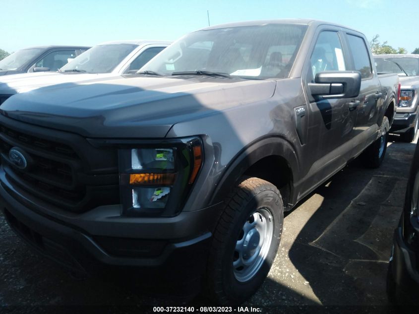 2023 FORD F-150 XL/XLT/LARIAT - 1FTEW1EP0PFC29947