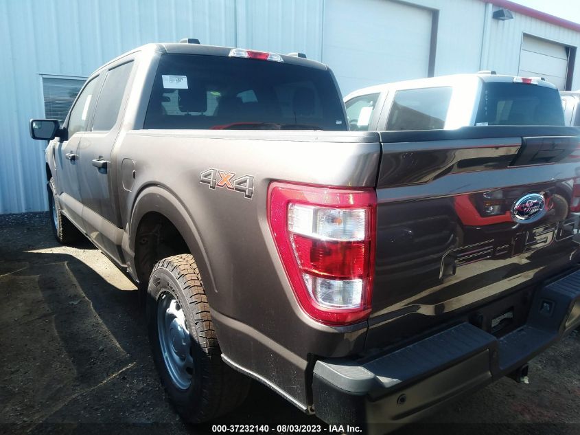 2023 FORD F-150 XL/XLT/LARIAT - 1FTEW1EP0PFC29947