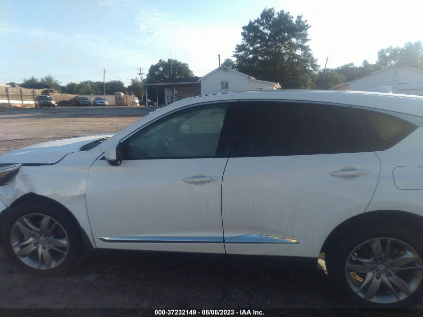 2020 ACURA RDX W/ADVANCE PKG - 5J8TC2H74LL016305