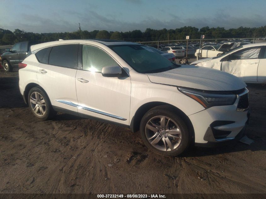 2020 ACURA RDX W/ADVANCE PKG - 5J8TC2H74LL016305
