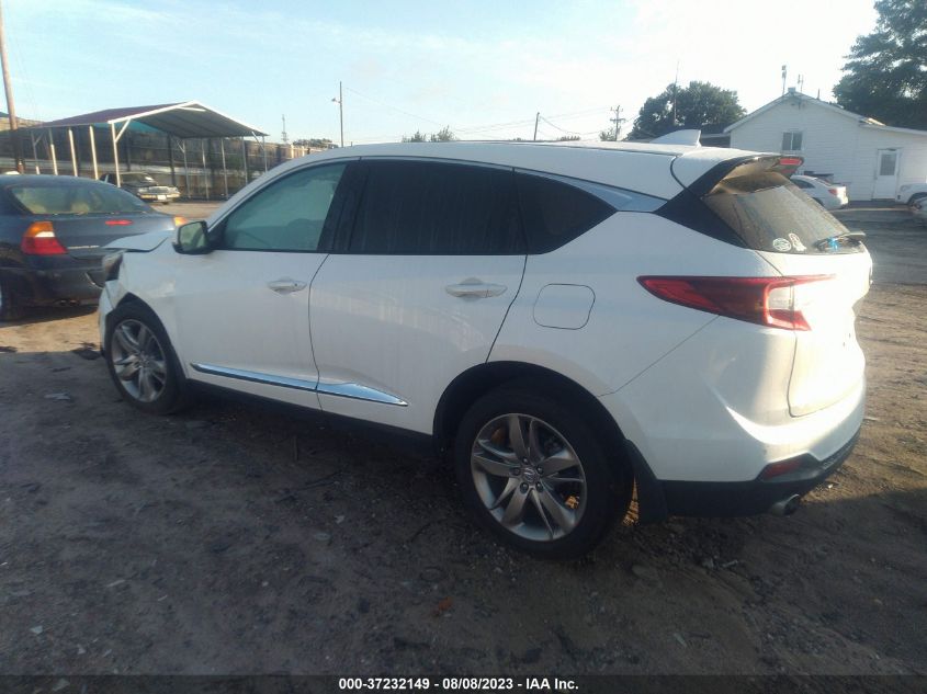 2020 ACURA RDX W/ADVANCE PKG - 5J8TC2H74LL016305