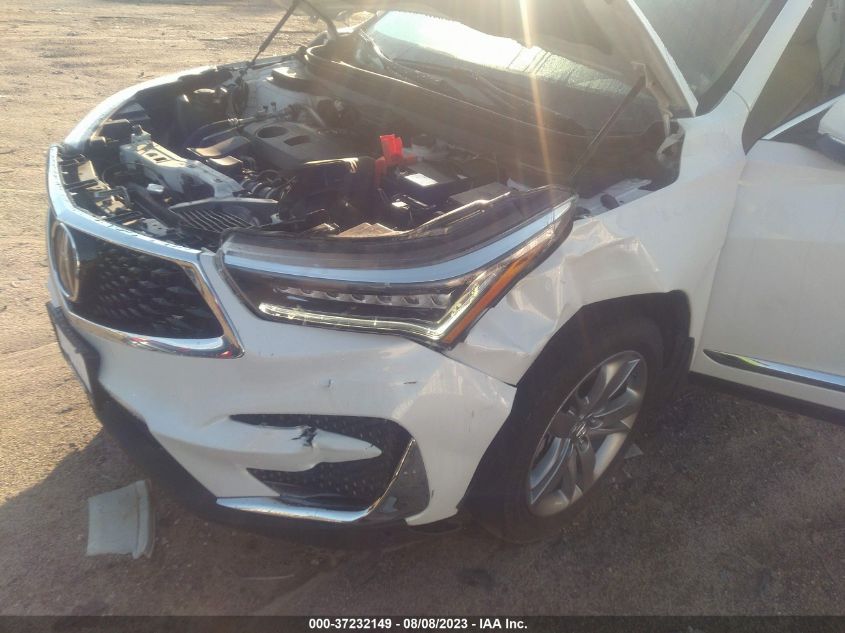 2020 ACURA RDX W/ADVANCE PKG - 5J8TC2H74LL016305