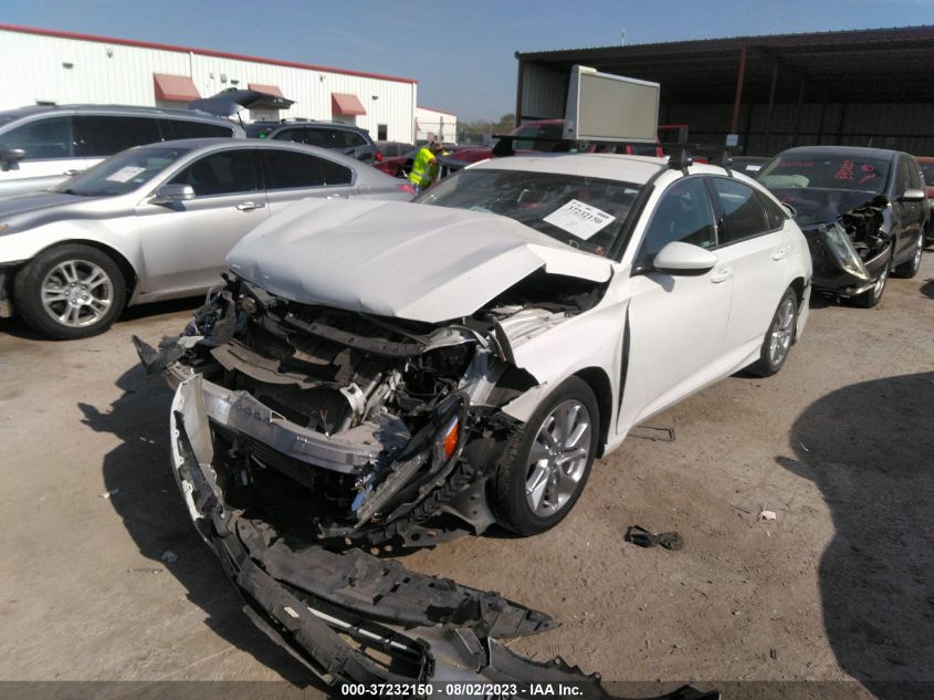 1HGCV1F11LA064178 Honda Accord LX 2