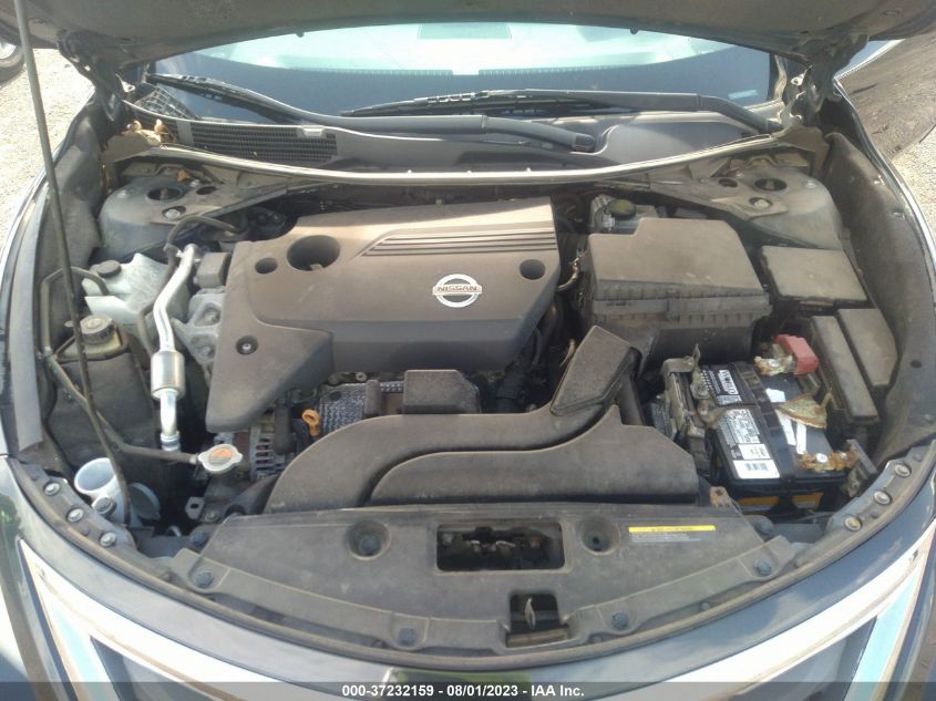 2013 NISSAN ALTIMA 2.5/S/SV/SL - 1N4AL3AP6DC239927