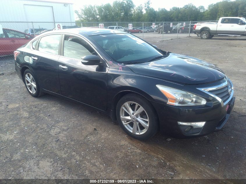2013 NISSAN ALTIMA 2.5/S/SV/SL - 1N4AL3AP6DC239927